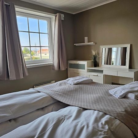 Fab 8 Sardinfabrikken - Fedje Island Aparthotel Ngoại thất bức ảnh