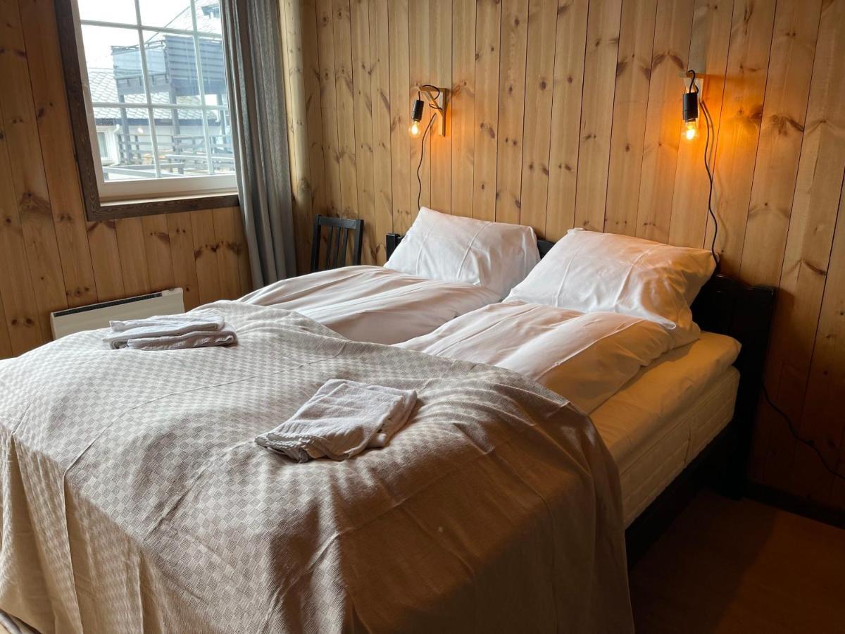 Fab 8 Sardinfabrikken - Fedje Island Aparthotel Ngoại thất bức ảnh