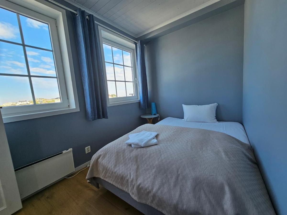 Fab 8 Sardinfabrikken - Fedje Island Aparthotel Ngoại thất bức ảnh